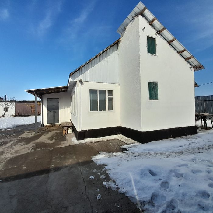 Дом в дачном массиве Заречное