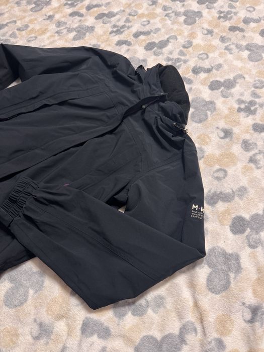 Geaca impermeabila ideala pt munte