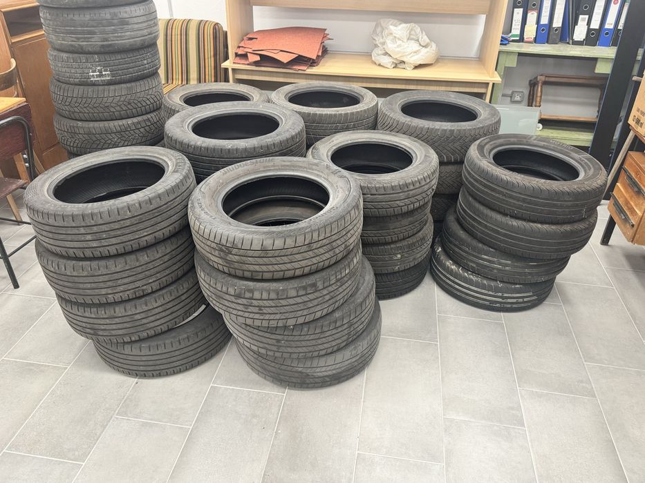 Anvelope vara, iarna R15, R16 - detalii in descriere