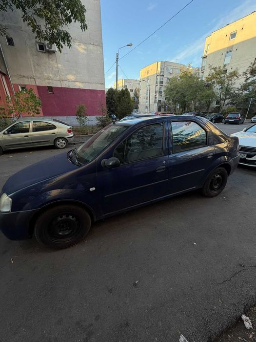 DACIA Logan 2005 — imagine 2
