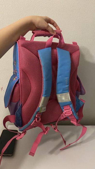 Ранец для девочки