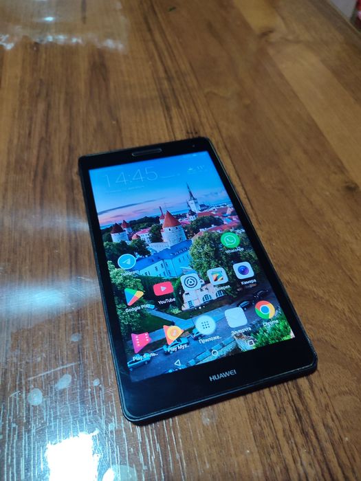Планшет Huawei T3. Sim/sd. 1/16