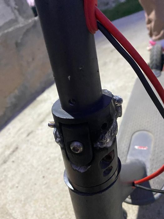 Электро  самокат