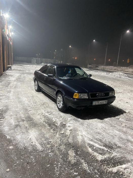 Продам ауди 80 Б4