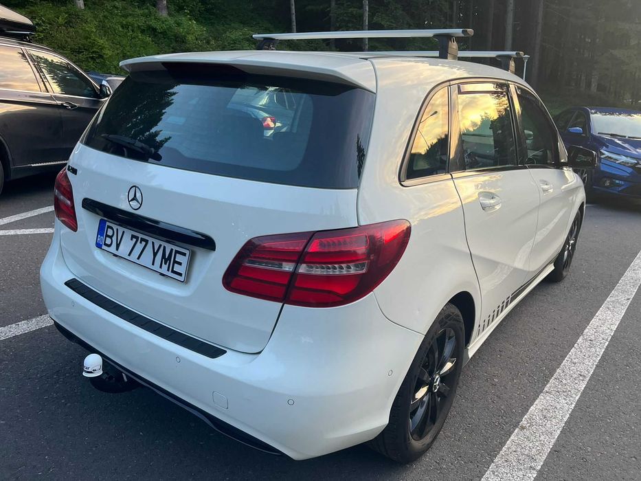 MERCEDES-BENZ B-Class 2016 — imagine 3