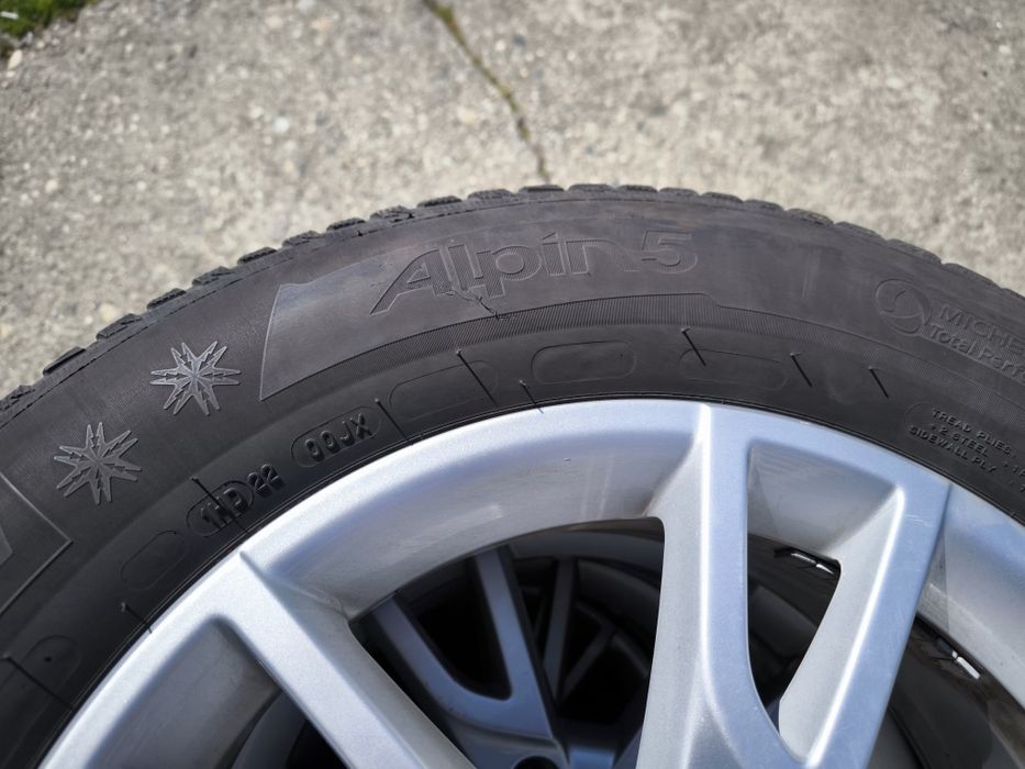 Зимни Гуми + Джанти за VAG Груп.