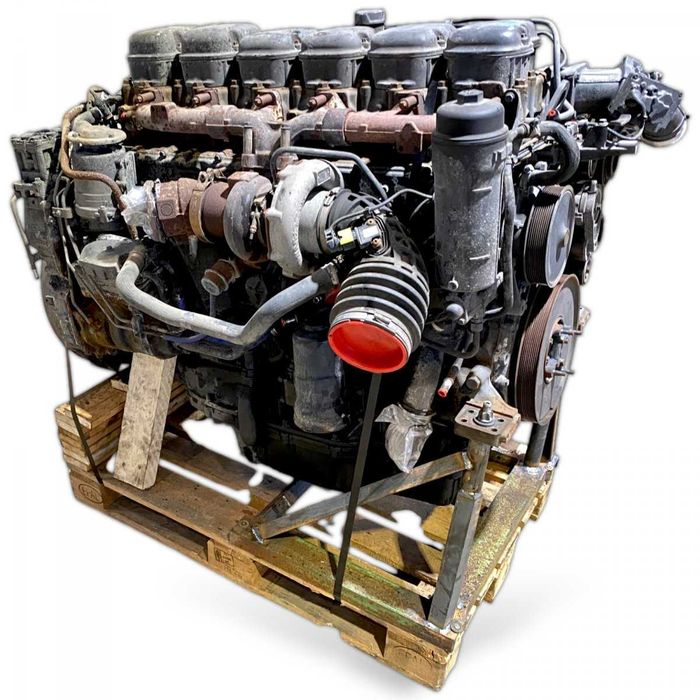 Motor SCANIA L,P,G,R,S -2582887 Piese de schimb SCANIA