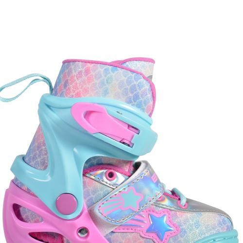 Детски светещи  кънки Ariel