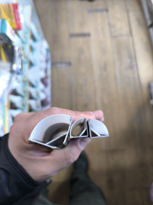 LED burchakli yoritgichlar – buyurtma asosida, har qanday o‘lchamda