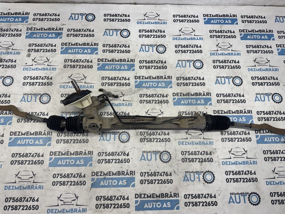 caseta directie logan 2008