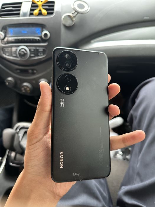 Honorx7b 8/128 snapdragon 680