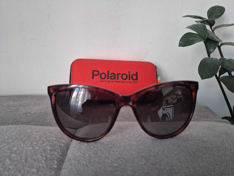 Дамски слънчеви очила - Coach & Polaroid