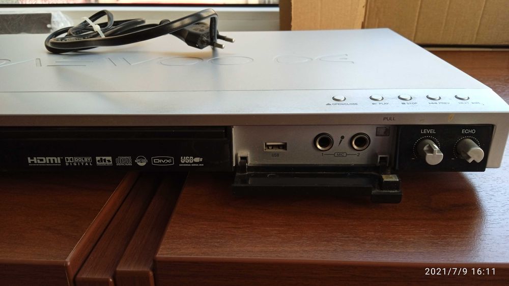 Продавам DVD Daewoo - 60 лв