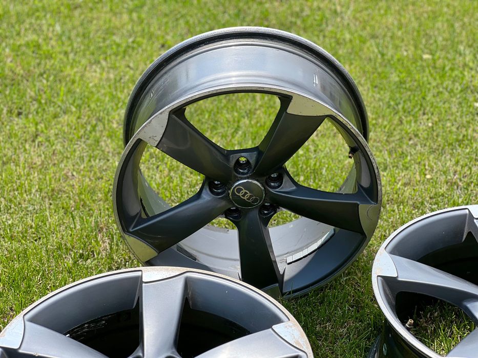 Продавам 3 бр. алуминиеви джанти 18”