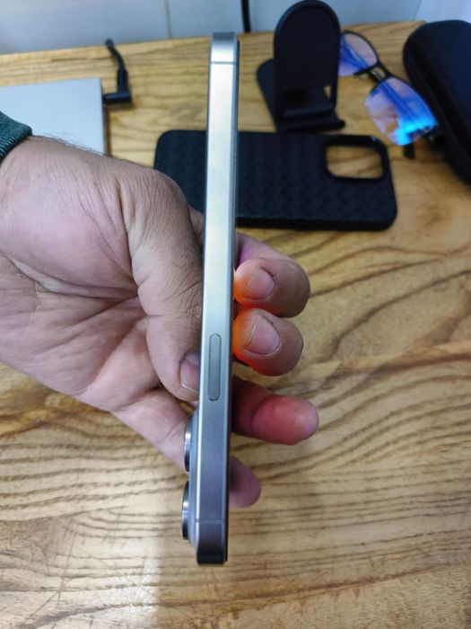 iPhone 15 pro max