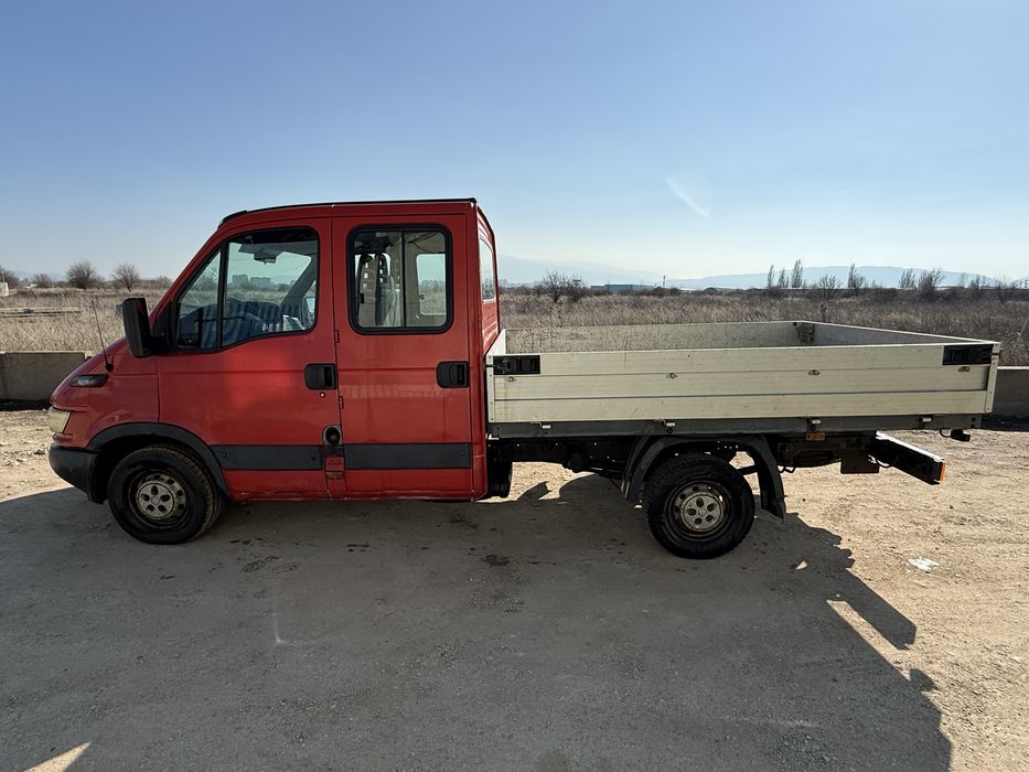 Iveco Daily 29L13