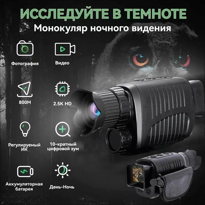 В продаже новая камера!