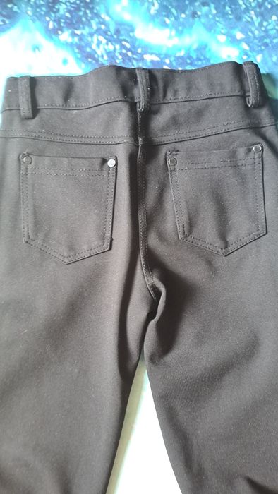 Брюки на девочку