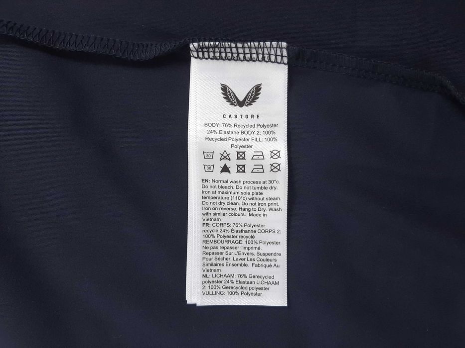 Red Bull Racing F1 Hybrid Gilet - Оригинален мъжки елек