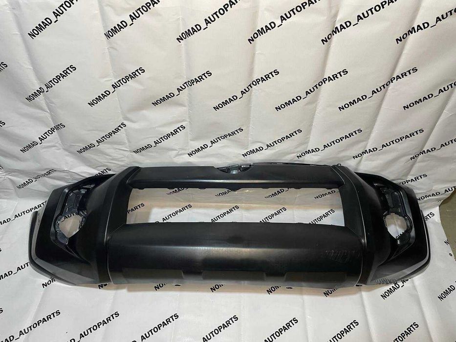 Бампер передний на 4Runner 14-22 год