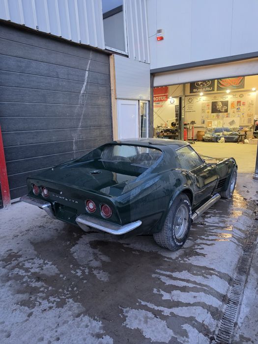 1970 Corvette C3 stingray
