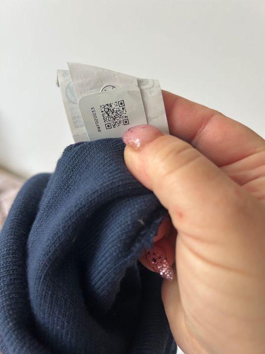 нова шапка The north face