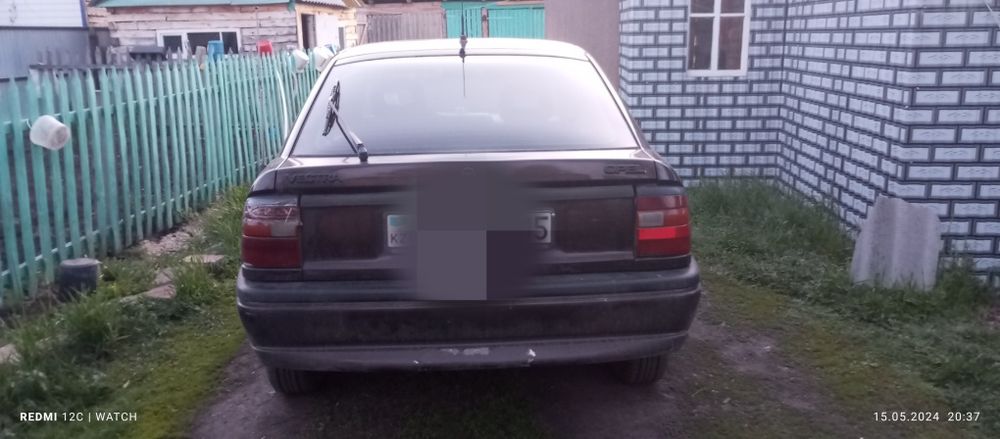 Продам опель вектра