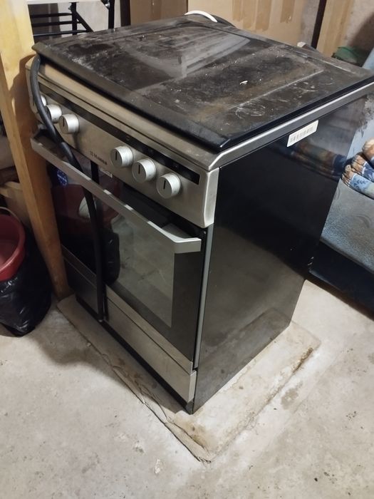 Hansa плита 60000