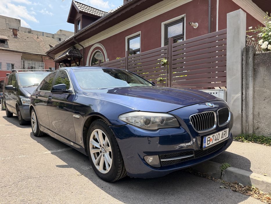Bmw seria 5 f10