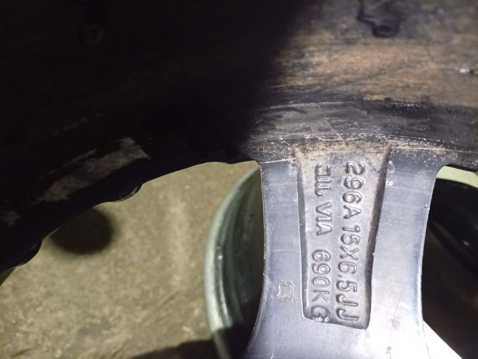 Диски  4/114 R14