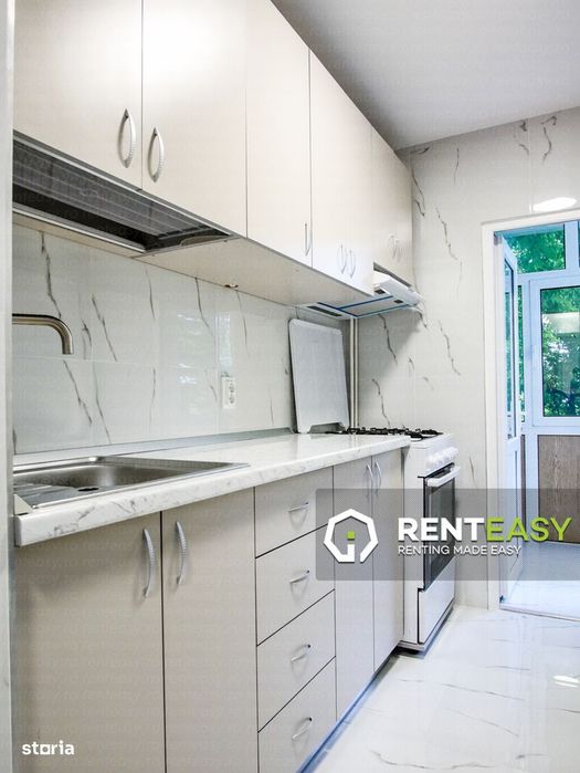 De inchiriat! Apartament 2 camere situat in Podu de Fier