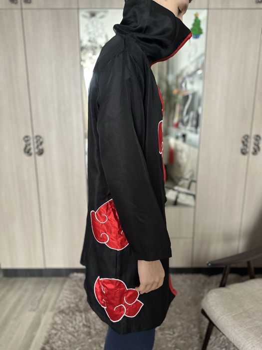 Плащ Акацуки для подростков