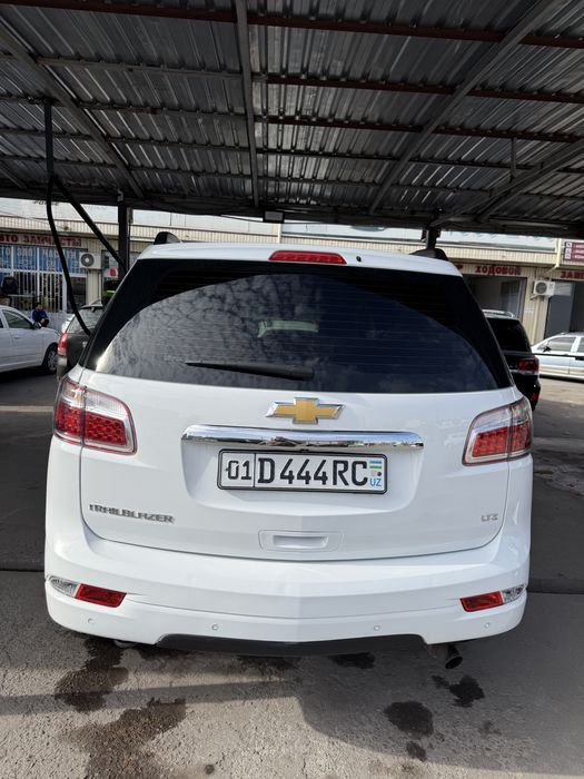 Treblezr 2020 yil 72000km. 100% halol.