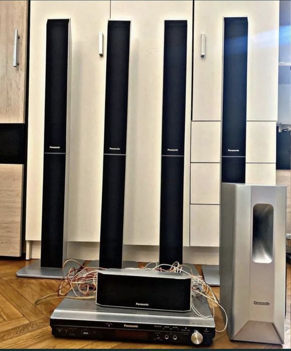 Продам домашний кинотеатр