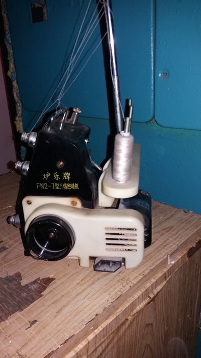 Оверлок электрический