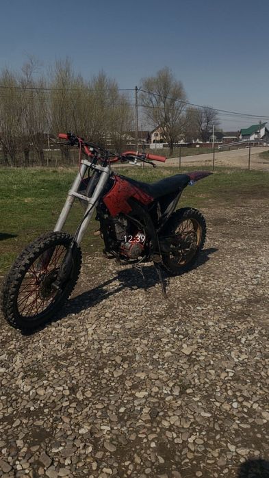 Moto cross 150cc cadru mare