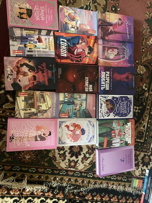 Продам книги в хорошем состояний