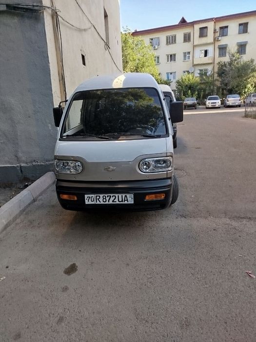 Chevrolet Damas 2022 — 2