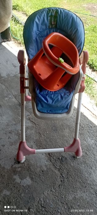 Детские кресла .