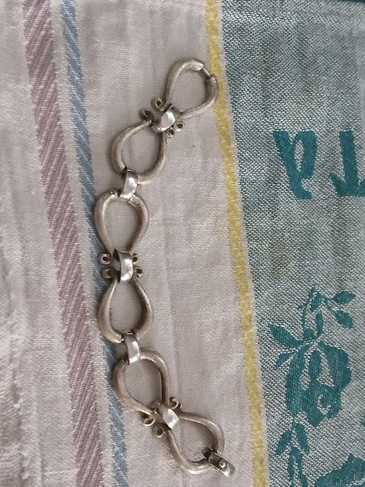 Bratara argint masiv 925