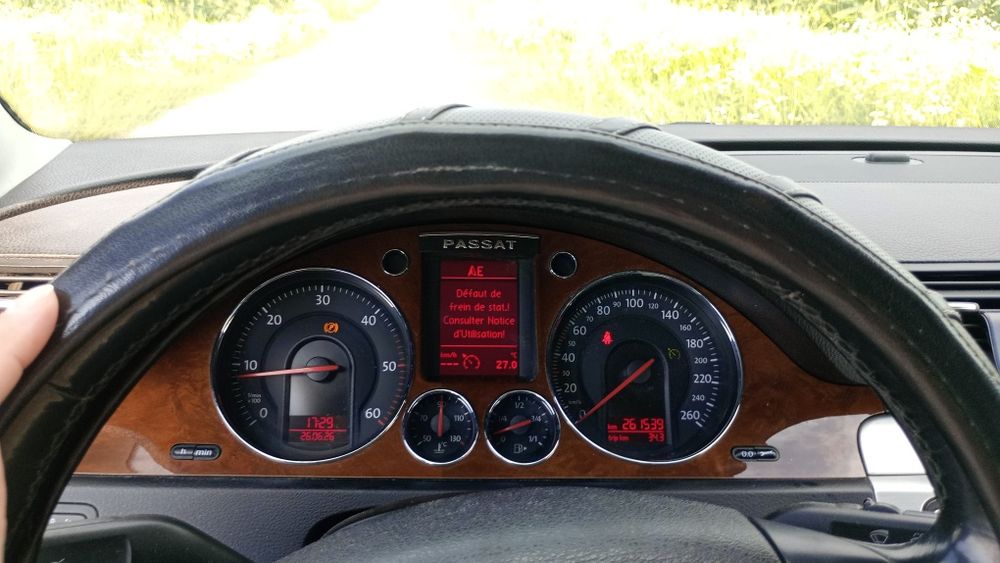 VOLKSWAGEN Passat 2007 — imagine 3
