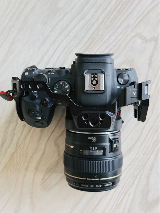 Canon R6 mark I nu mark II