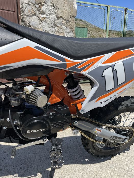 Telstar 125cc  2026 кросов