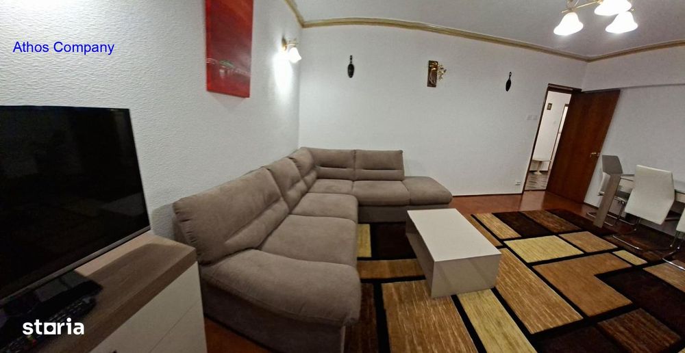 Clucerului/Kiseleff Ap 3 cam