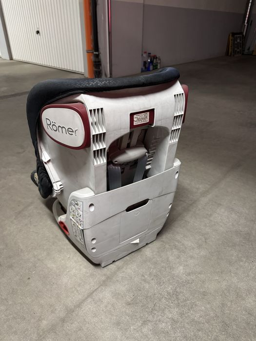 Britax Roemer King II LS