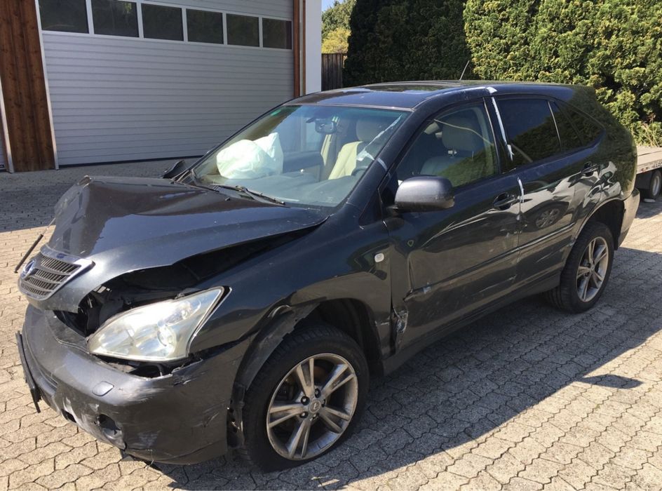 2броя Lexus RX400H Лексус РХ 400 Хибрид / На части