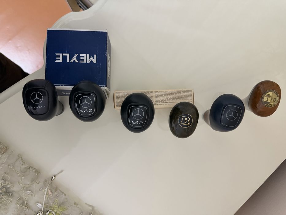 Мерседес Ручки АКПП