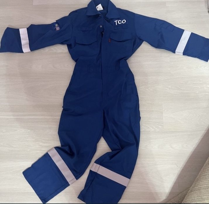 Летний огнестойкий комбинезон