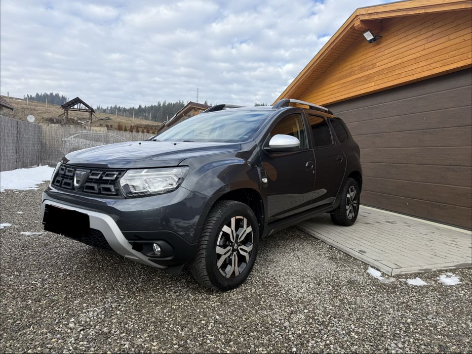 Dacia Duster 2022