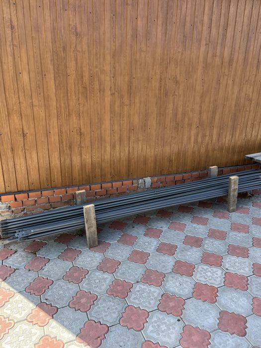 Строительные леса новые